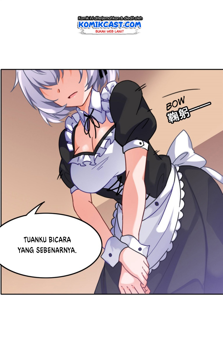 I Picked Up a Demon Lord as a Maid chapter 2